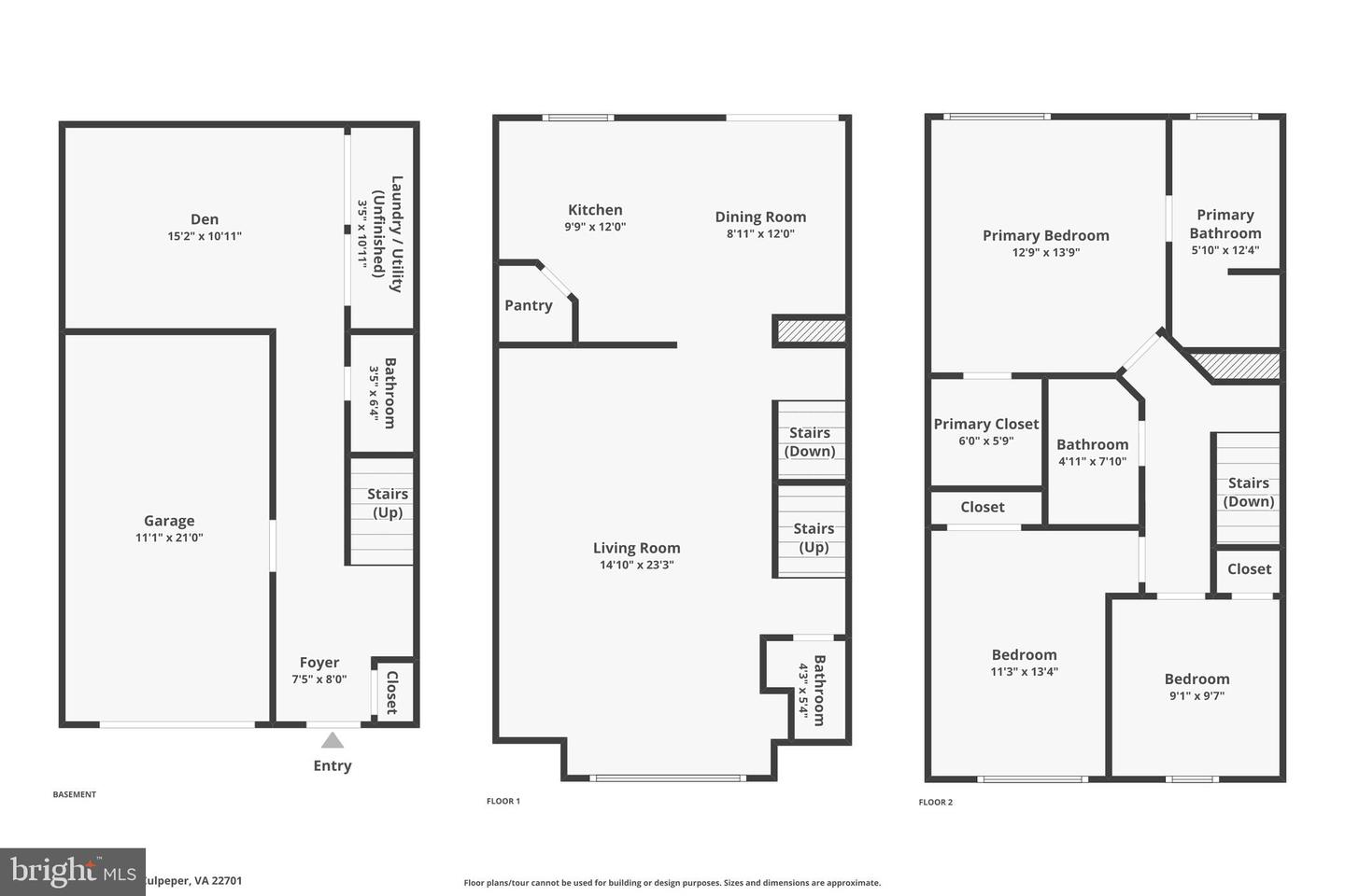 1057 LAKE PELHAM DRIVE, CULPEPER, Virginia 22701, 3 Bedrooms Bedrooms, ,2 BathroomsBathrooms,Residential,For sale,1057 LAKE PELHAM DRIVE,VACU2012780 MLS # VACU2012780