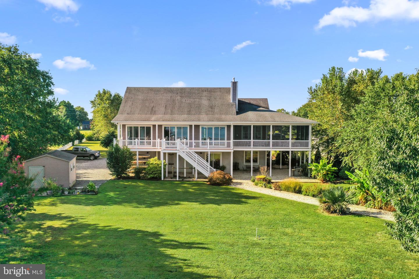 1469 COWART RD, LOTTSBURG, Virginia 22511, 3 Bedrooms Bedrooms, 6 Rooms Rooms,4 BathroomsBathrooms,Residential,For sale,1469 COWART RD,VANV2001876 MLS # VANV2001876