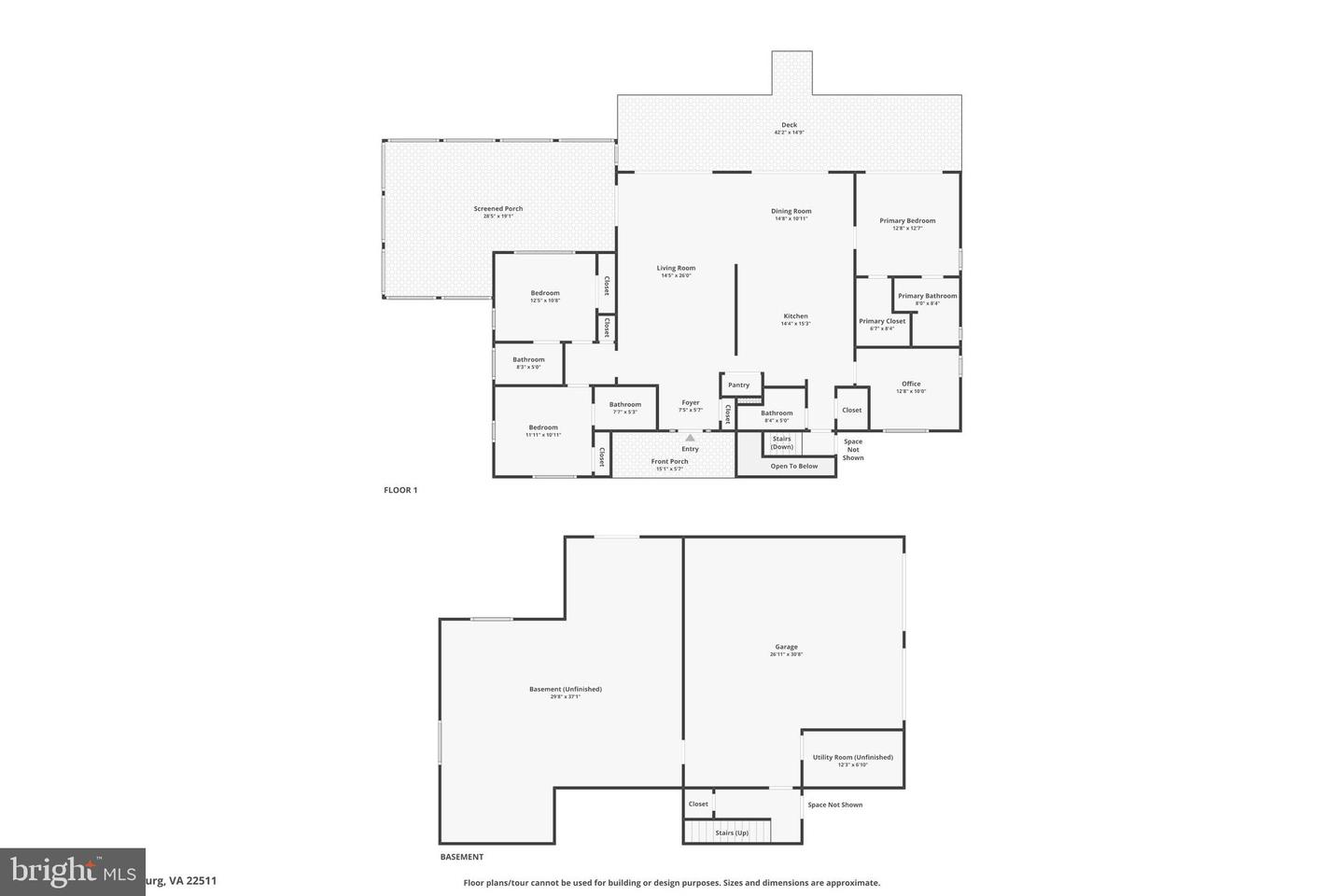 1469 COWART RD, LOTTSBURG, Virginia 22511, 3 Bedrooms Bedrooms, 6 Rooms Rooms,4 BathroomsBathrooms,Residential,For sale,1469 COWART RD,VANV2001876 MLS # VANV2001876