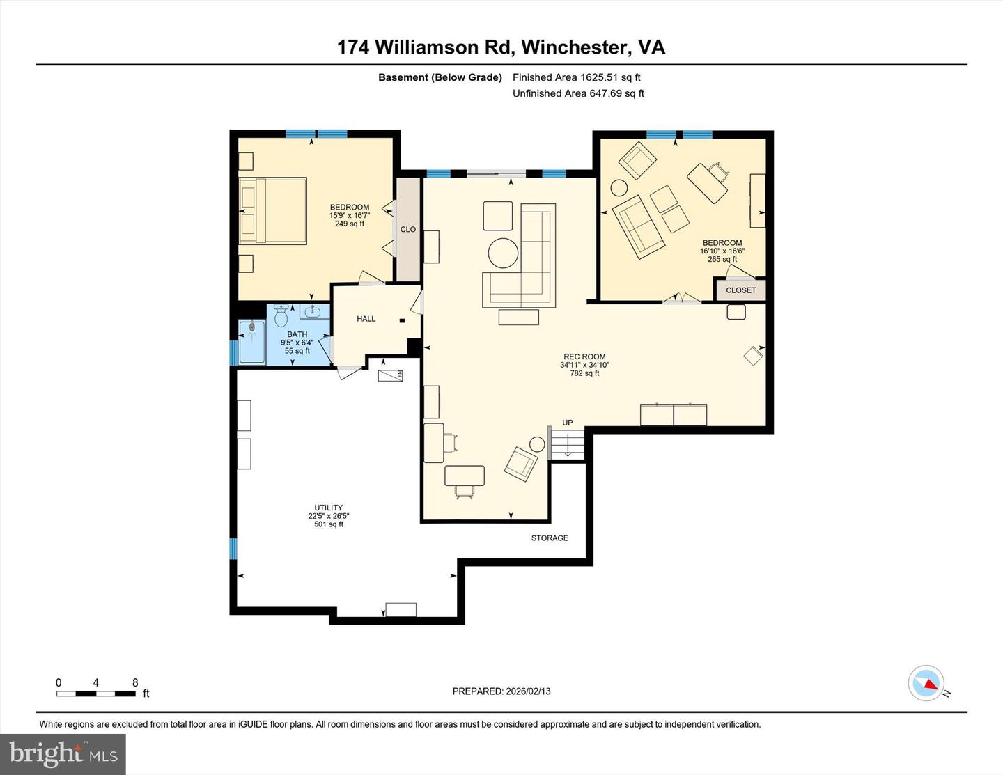 174 WILLIAMSON RD, WINCHESTER, Virginia 22602, 5 Bedrooms Bedrooms, ,3 BathroomsBathrooms,Residential,For sale,174 WILLIAMSON RD,VAFV2039490 MLS # VAFV2039490