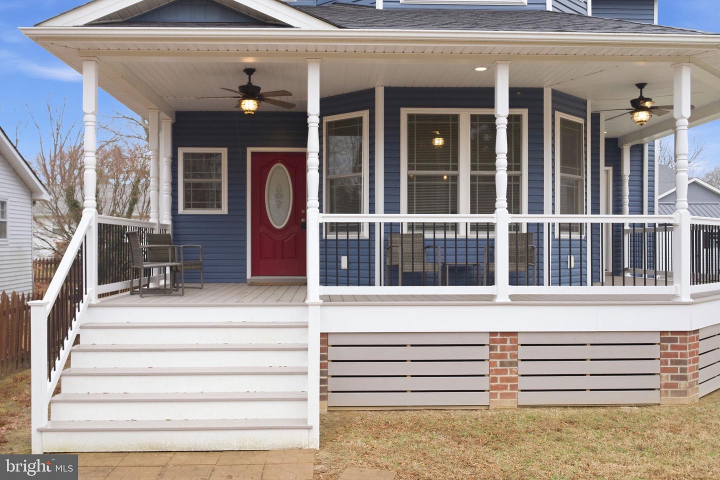 126 4TH STREET, COLONIAL BEACH, Virginia 22443, 4 Bedrooms Bedrooms, ,2 BathroomsBathrooms,Residential,For sale,126 4TH STREET,VAWE2010518 MLS # VAWE2010518