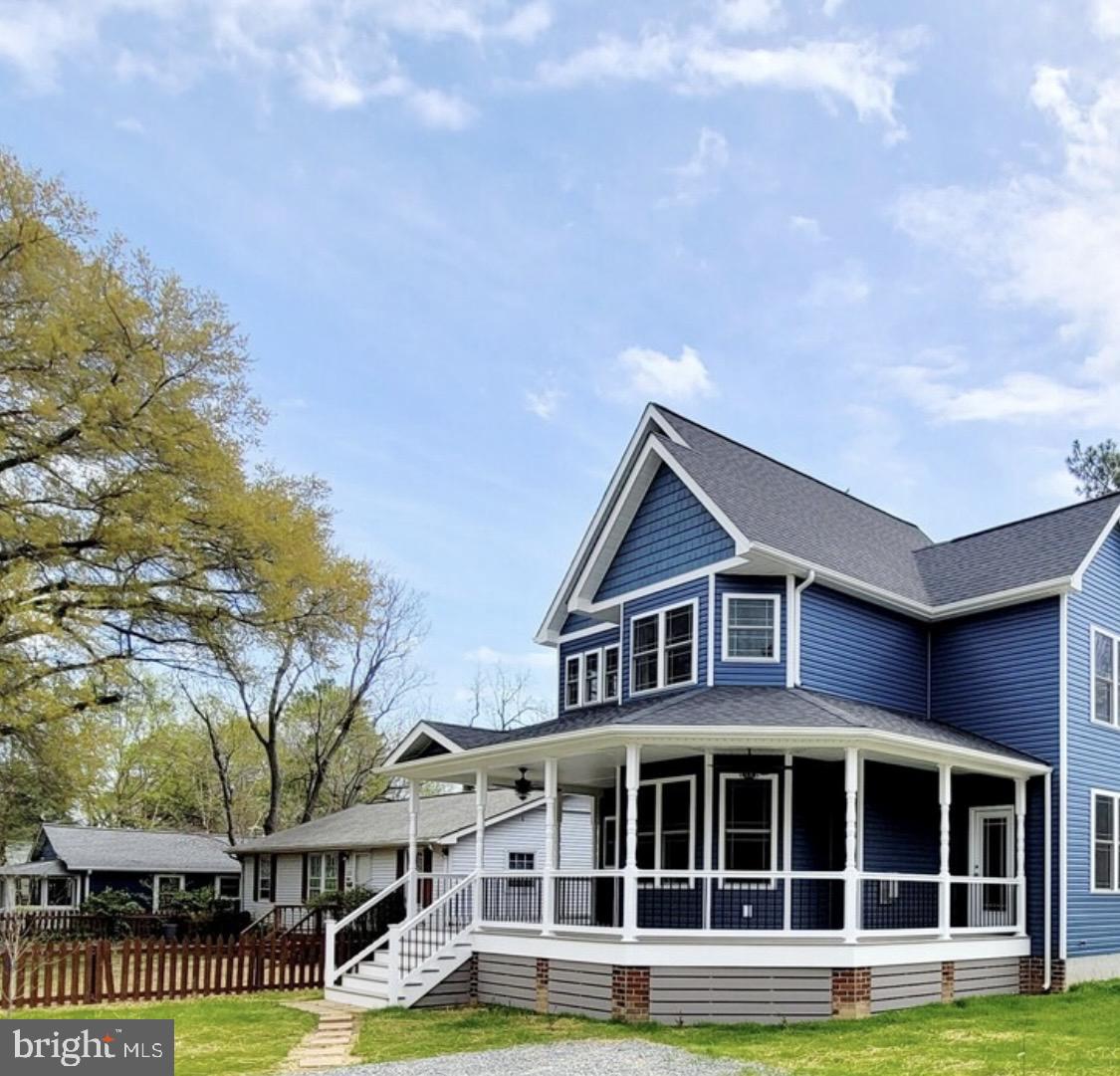 126 4TH STREET, COLONIAL BEACH, Virginia 22443, 4 Bedrooms Bedrooms, ,2 BathroomsBathrooms,Residential,For sale,126 4TH STREET,VAWE2010518 MLS # VAWE2010518