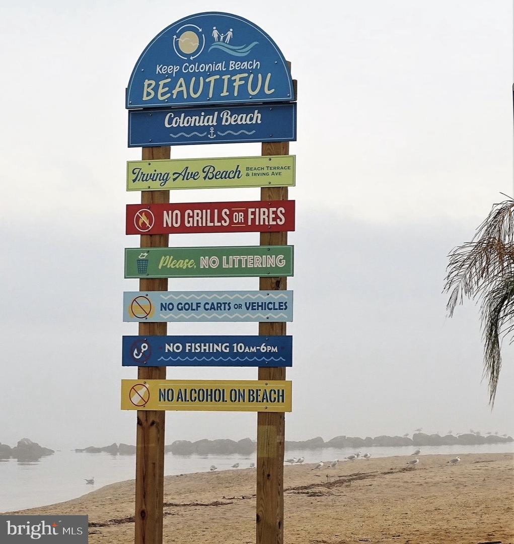 126 4TH STREET, COLONIAL BEACH, Virginia 22443, 4 Bedrooms Bedrooms, ,2 BathroomsBathrooms,Residential,For sale,126 4TH STREET,VAWE2010518 MLS # VAWE2010518