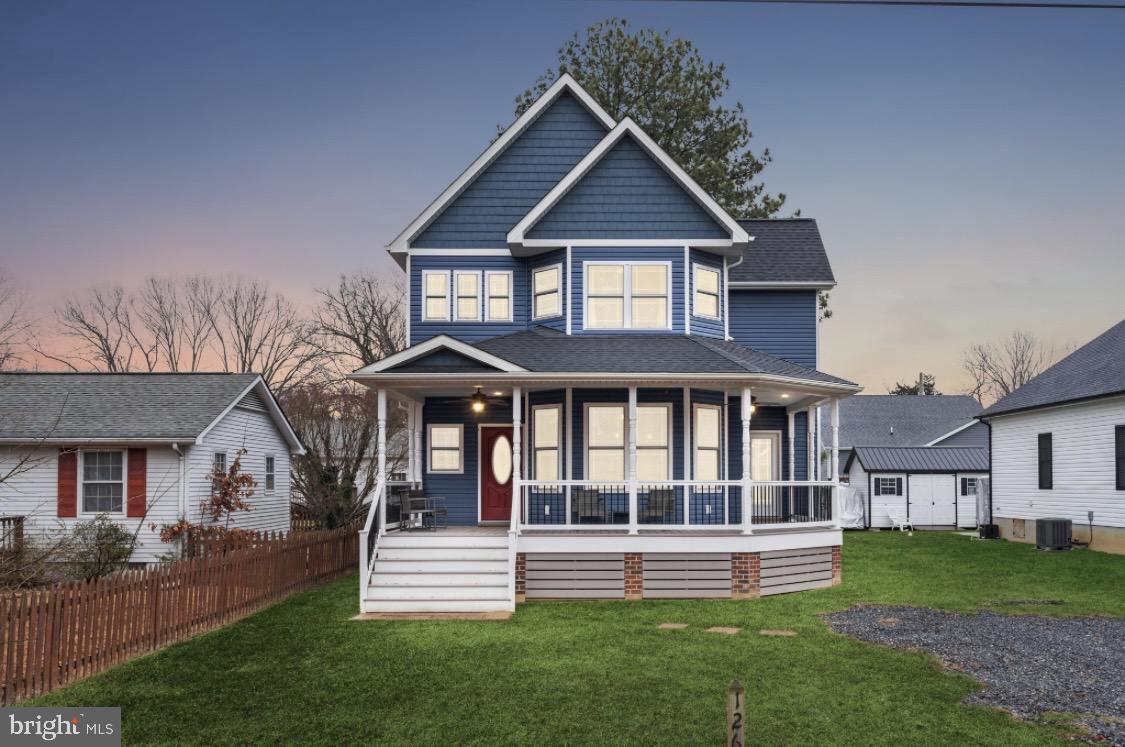 126 4TH STREET, COLONIAL BEACH, Virginia 22443, 4 Bedrooms Bedrooms, ,2 BathroomsBathrooms,Residential,For sale,126 4TH STREET,VAWE2010518 MLS # VAWE2010518