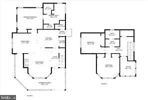 126 4TH STREET, COLONIAL BEACH, Virginia 22443, 4 Bedrooms Bedrooms, ,2 BathroomsBathrooms,Residential,For sale,126 4TH STREET,VAWE2010518 MLS # VAWE2010518