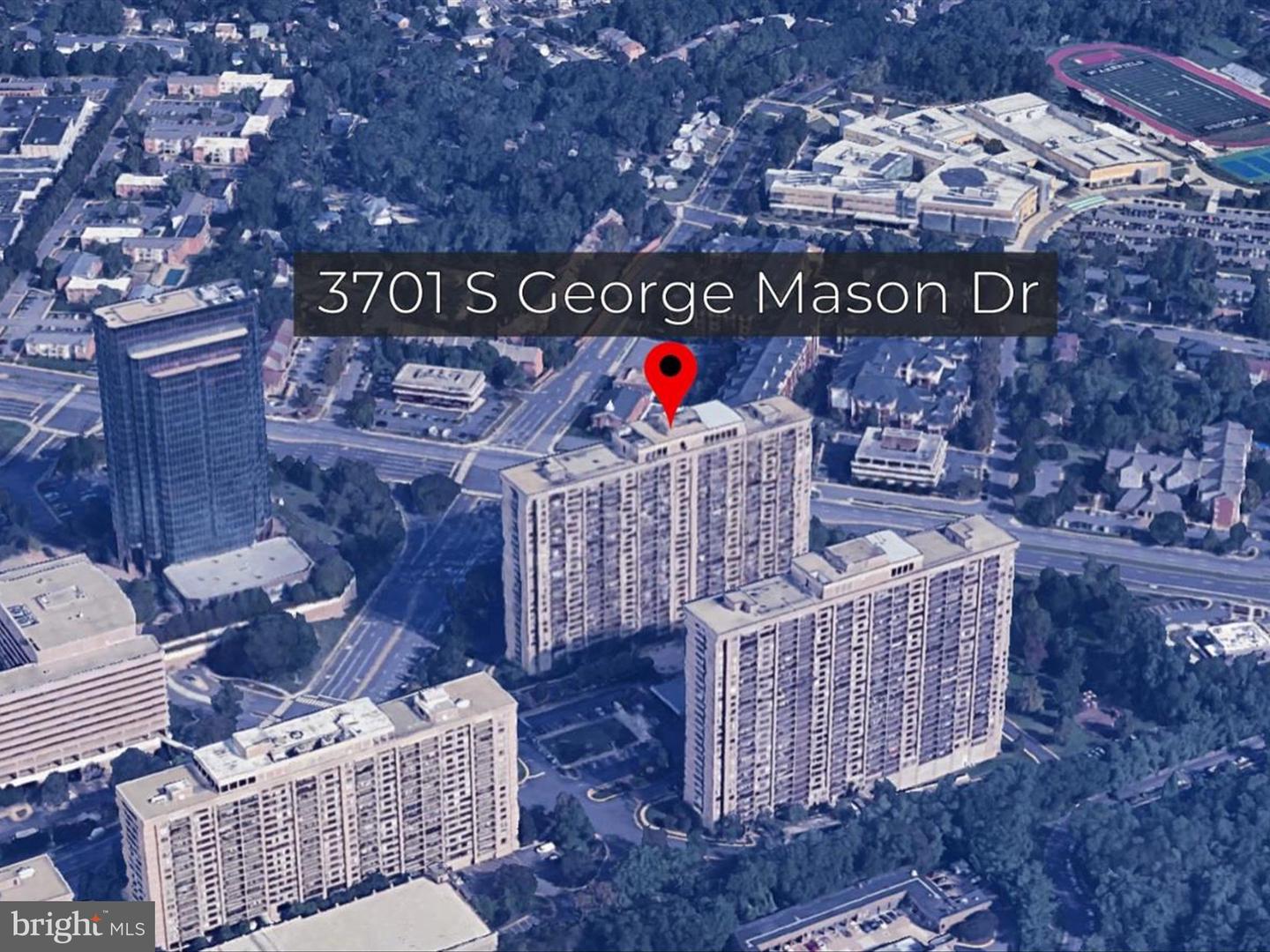 3701 S GEORGE MASON DR #2318N, FALLS CHURCH, Virginia 22041, 1 Bedroom Bedrooms, 2 Rooms Rooms,1 BathroomBathrooms,Residential,For sale,3701 S GEORGE MASON DR #2318N,VAFX2291684 MLS # VAFX2291684
