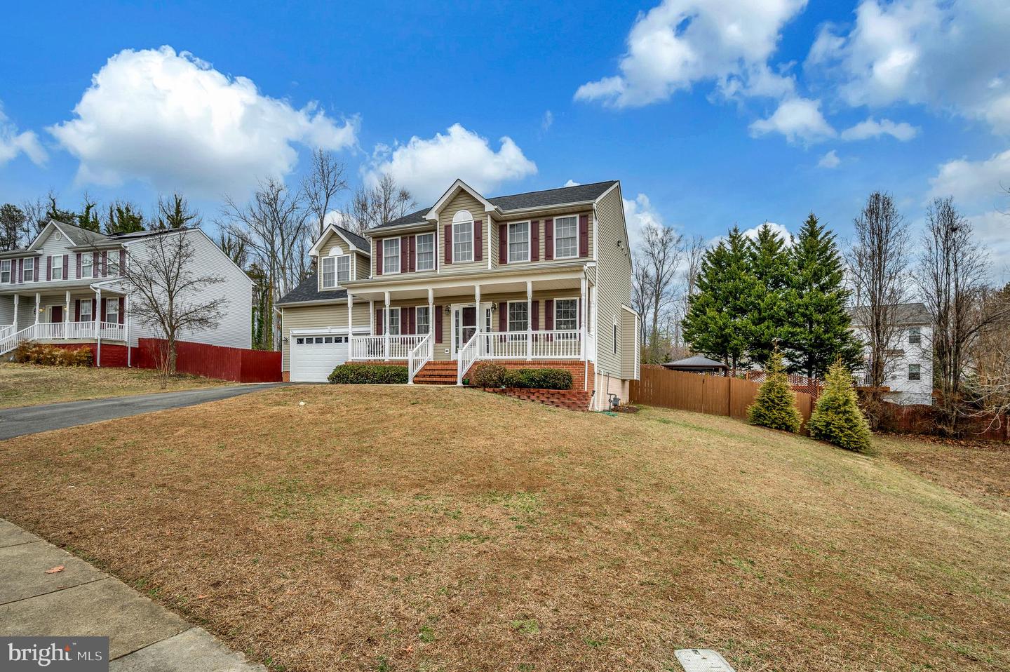 12 COURTNEY COURT, FREDERICKSBURG, Virginia 22405, 4 Bedrooms Bedrooms, ,3 BathroomsBathrooms,Residential,For sale,12 COURTNEY COURT,VAST2046484 MLS # VAST2046484