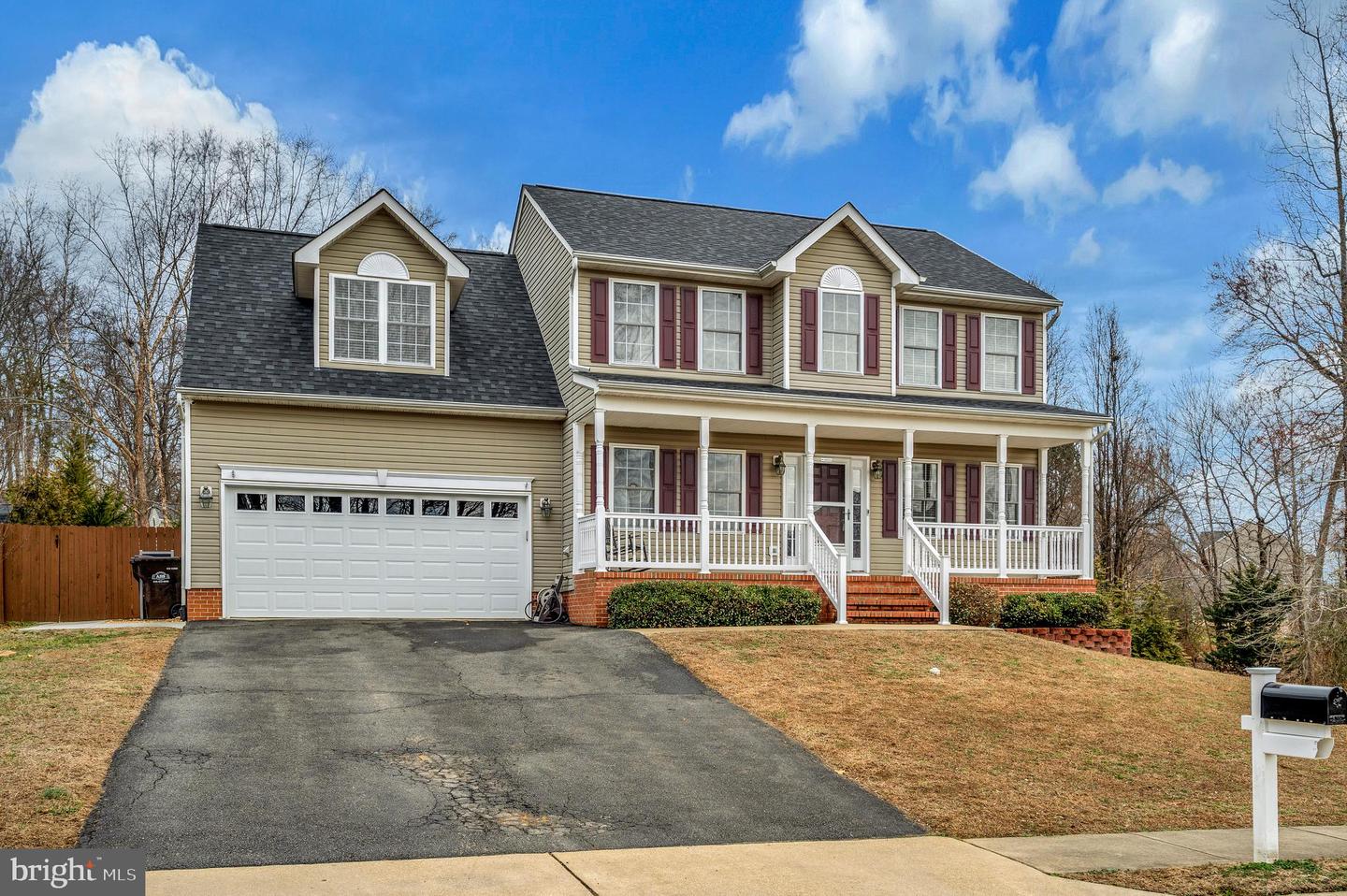 12 COURTNEY COURT, FREDERICKSBURG, Virginia 22405, 4 Bedrooms Bedrooms, ,3 BathroomsBathrooms,Residential,For sale,12 COURTNEY COURT,VAST2046484 MLS # VAST2046484