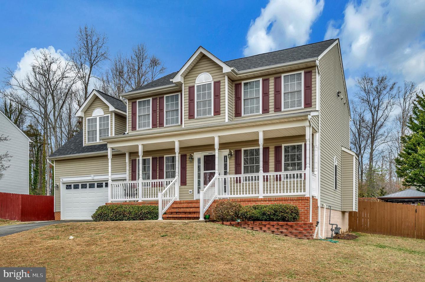 12 COURTNEY COURT, FREDERICKSBURG, Virginia 22405, 4 Bedrooms Bedrooms, ,3 BathroomsBathrooms,Residential,For sale,12 COURTNEY COURT,VAST2046484 MLS # VAST2046484