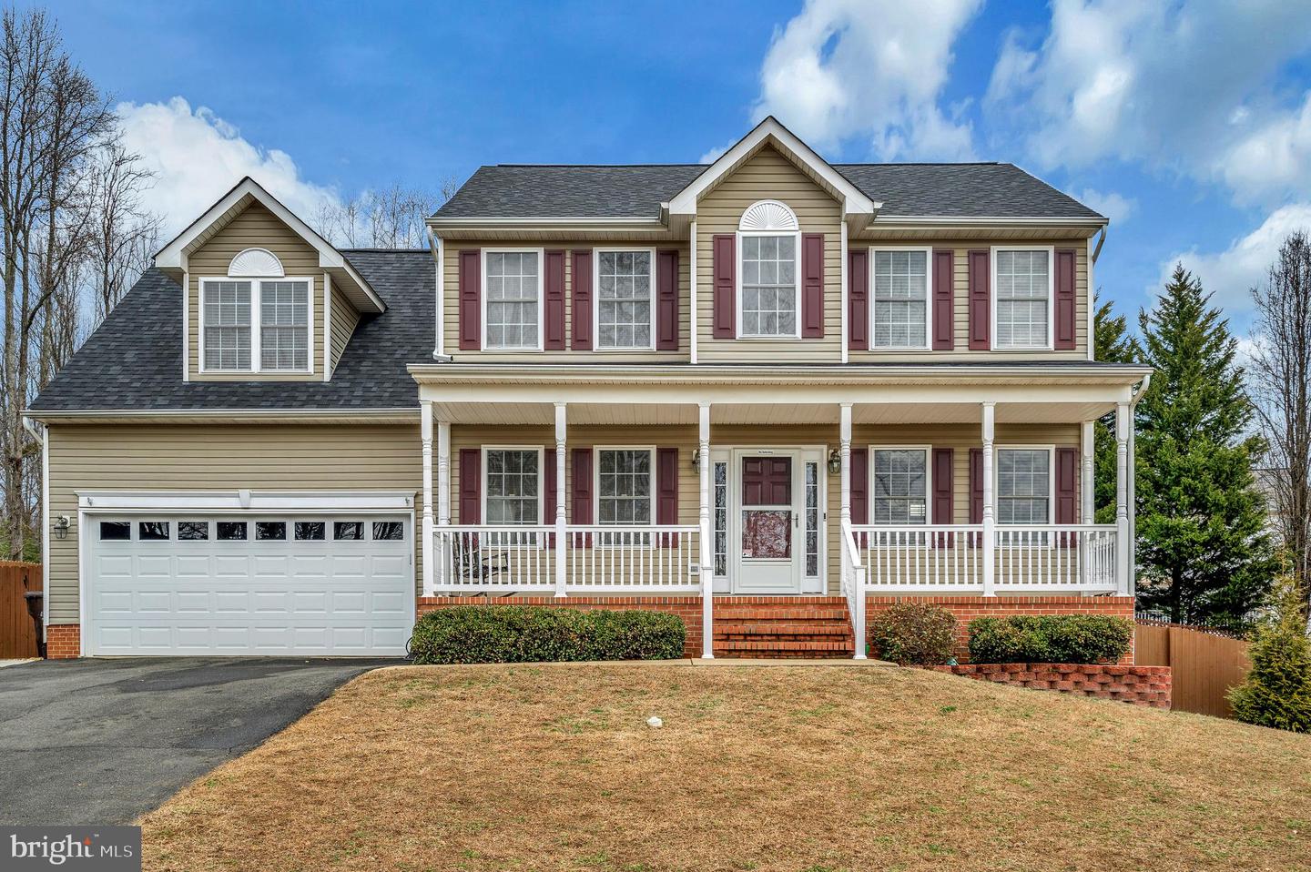 12 COURTNEY COURT, FREDERICKSBURG, Virginia 22405, 4 Bedrooms Bedrooms, ,3 BathroomsBathrooms,Residential,For sale,12 COURTNEY COURT,VAST2046484 MLS # VAST2046484