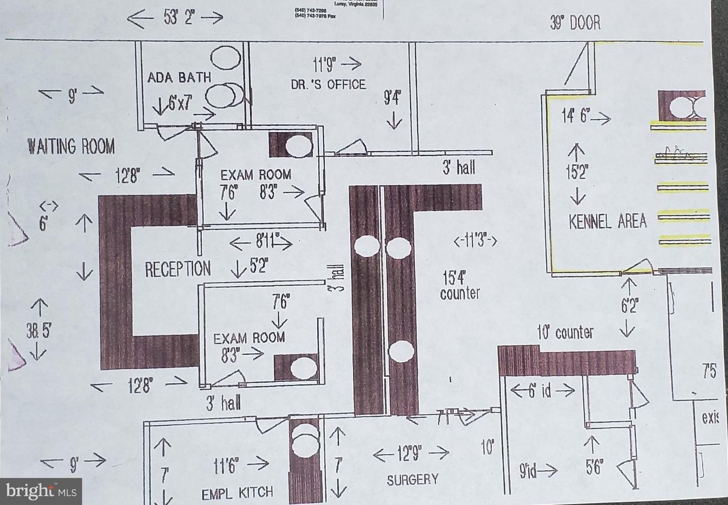 1208 E MAIN ST, LURAY, Virginia 22835, ,Land,For sale,1208 E MAIN ST,VAPA2006122 MLS # VAPA2006122