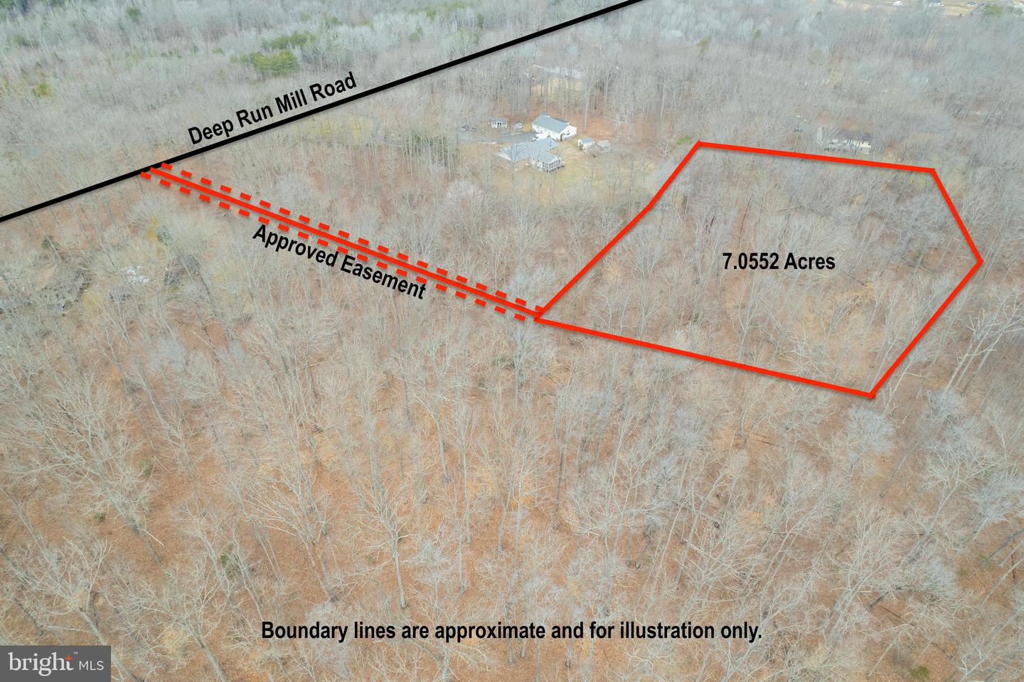 DEEP RUN MILL ROAD, GOLDVEIN, Virginia 22720, ,Land,For sale,DEEP RUN MILL ROAD,VAFQ2020662 MLS # VAFQ2020662