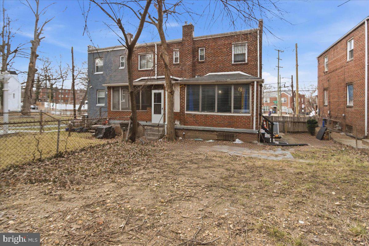 206 36TH ST SE, WASHINGTON, District Of Columbia 20019, 3 Bedrooms Bedrooms, ,2 BathroomsBathrooms,Residential,For sale,206 36TH ST SE,DCDC2233308 MLS # DCDC2233308