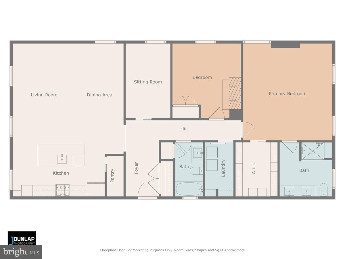 411-302 N LOUDOUN ST, WINCHESTER, Virginia 22601, 2 Bedrooms Bedrooms, 9 Rooms Rooms,2 BathroomsBathrooms,Residential,For sale,411-302 N LOUDOUN ST,VAWI2009780 MLS # VAWI2009780
