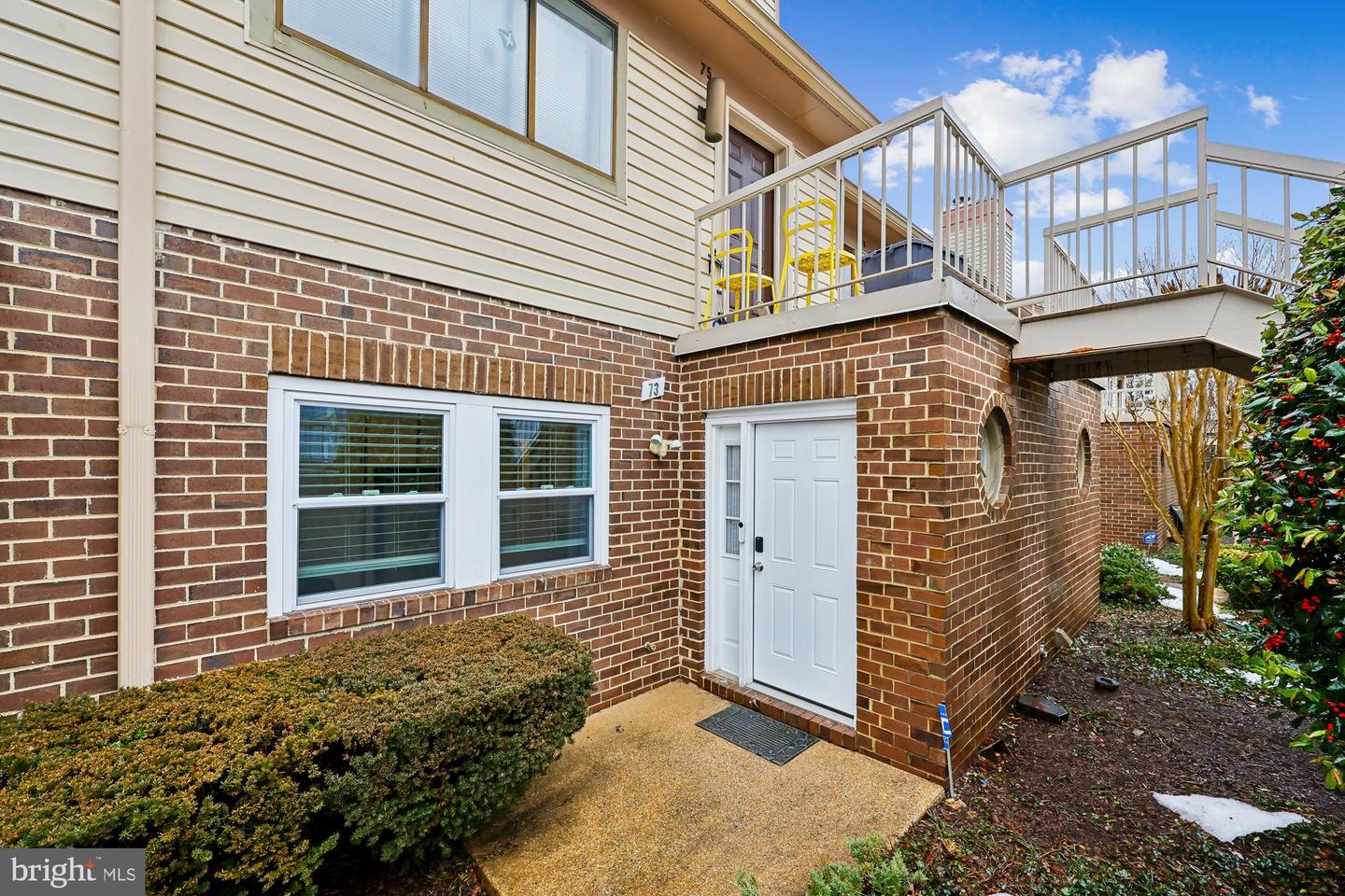 73 HAWTHORNE CT NE #73, WASHINGTON, District Of Columbia 20017, 2 Bedrooms Bedrooms, 8 Rooms Rooms,2 BathroomsBathrooms,Residential,For sale,73 HAWTHORNE CT NE #73,DCDC2244912 MLS # DCDC2244912