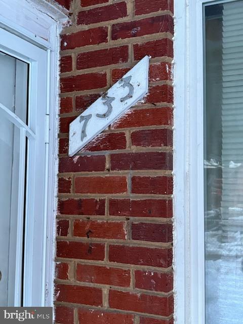 733 OGLETHORPE ST NE, WASHINGTON, District Of Columbia 20011, 3 Bedrooms Bedrooms, ,1 BathroomBathrooms,Residential,For sale,733 OGLETHORPE ST NE,DCDC2245634 MLS # DCDC2245634