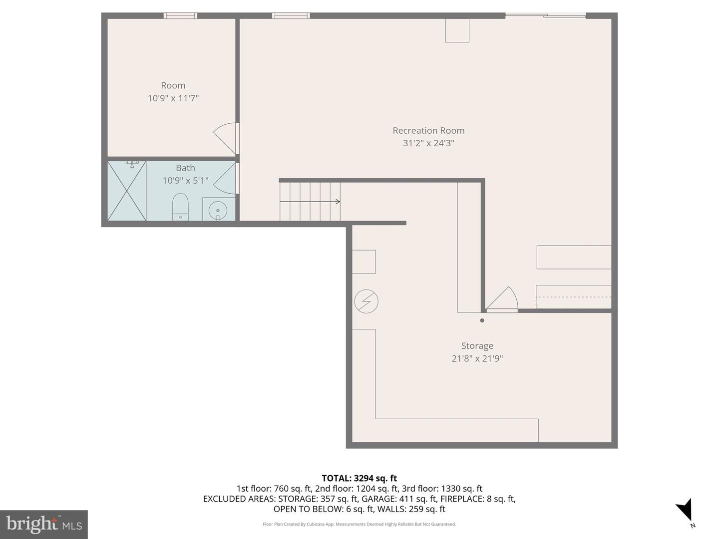 22 IRIS LN, STAFFORD, Virginia 22554, 4 Bedrooms Bedrooms, 16 Rooms Rooms,5 BathroomsBathrooms,Residential,For sale,22 IRIS LN,VAST2045472 MLS # VAST2045472