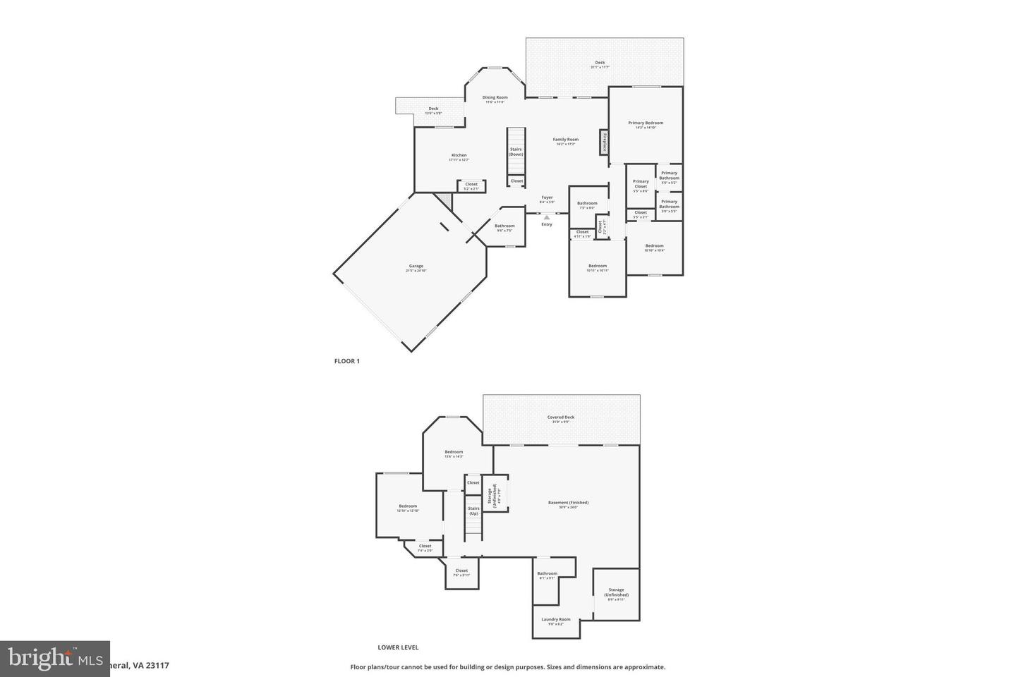5417 BAZZANELLA DR, MINERAL, Virginia 23117, 3 Bedrooms Bedrooms, ,3 BathroomsBathrooms,Residential,For sale,5417 BAZZANELLA DR,VASP2039618 MLS # VASP2039618