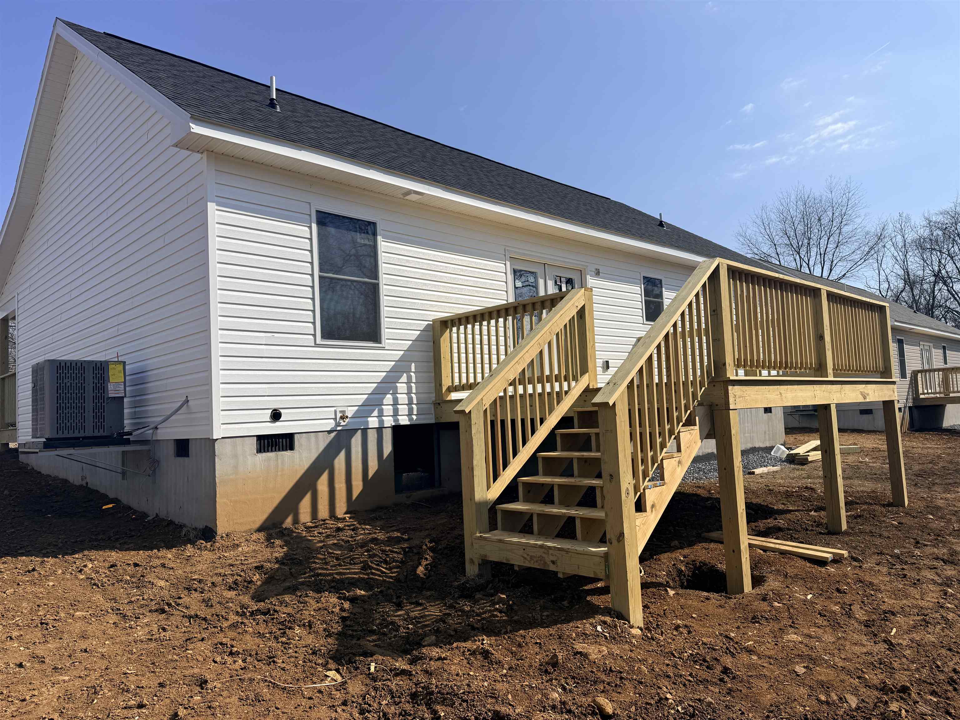 17490 MT PLEASANT RD, ELKTON, Virginia 22827, 3 Bedrooms Bedrooms, ,2 BathroomsBathrooms,Residential,New Construction,17490 MT PLEASANT RD,673767 MLS # 673767