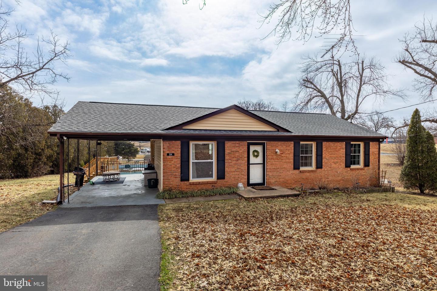 84 CLORE RD, MADISON, Virginia 22727, 3 Bedrooms Bedrooms, ,1 BathroomBathrooms,Residential,For sale,84 CLORE RD,VAMA2002622 MLS # VAMA2002622 84 CLORE RD, MADISON, Virginia 22727, 3 Bedrooms Bedrooms, ,1 BathroomBathrooms,Residential,For sale,84 CLORE RD,VAMA2002622 MLS # VAMA2002622