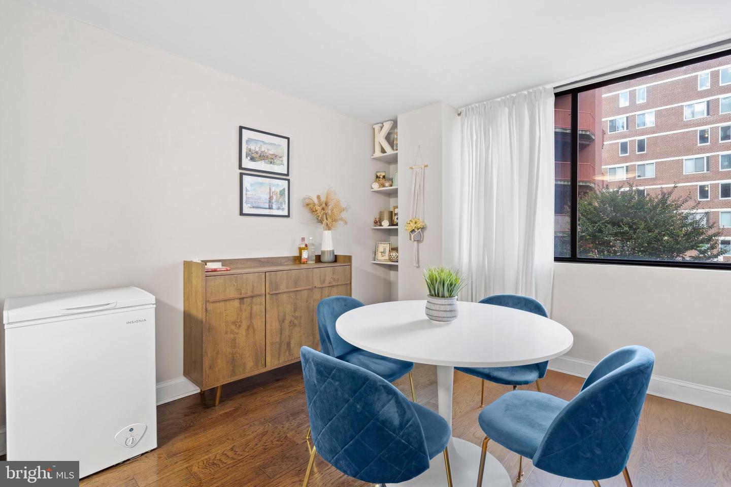 1245 13TH ST NW #215, WASHINGTON, District Of Columbia 20005, 1 Bedroom Bedrooms, ,1 BathroomBathrooms,Residential,For sale,1245 13TH ST NW #215,DCDC2248188 MLS # DCDC2248188