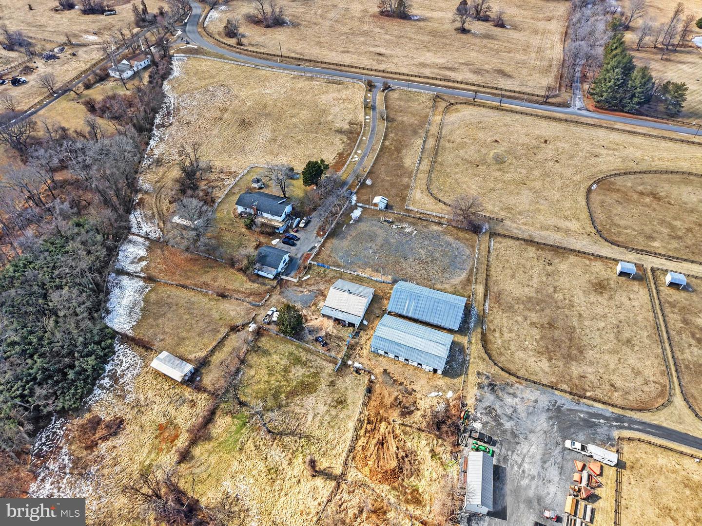 22244 SAM FRED RD, MIDDLEBURG, Virginia 20117, 3 Bedrooms Bedrooms, ,3 BathroomsBathrooms,Farm,For sale,22244 SAM FRED RD,VALO2116974 MLS # VALO2116974