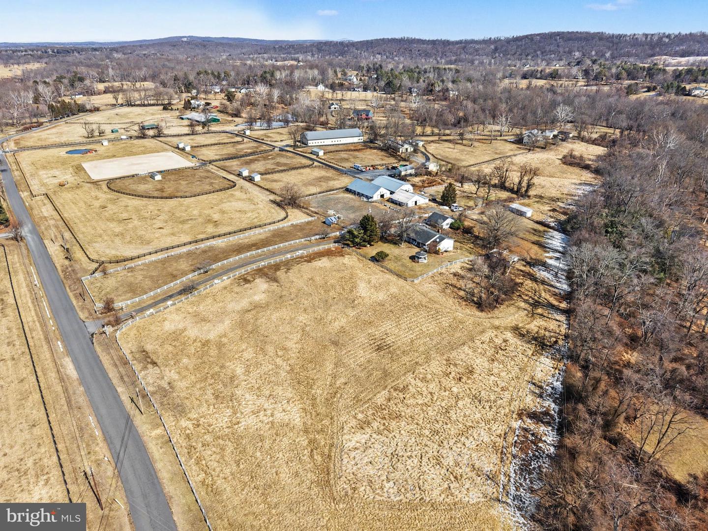 22244 SAM FRED RD, MIDDLEBURG, Virginia 20117, 3 Bedrooms Bedrooms, ,3 BathroomsBathrooms,Farm,For sale,22244 SAM FRED RD,VALO2116974 MLS # VALO2116974