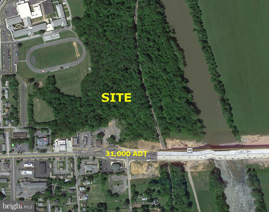 1724 SHENANDOAH AVE N, FRONT ROYAL, Virginia 22630, ,Land,For sale,1724 SHENANDOAH AVE N,VAWR2013540 MLS # VAWR2013540