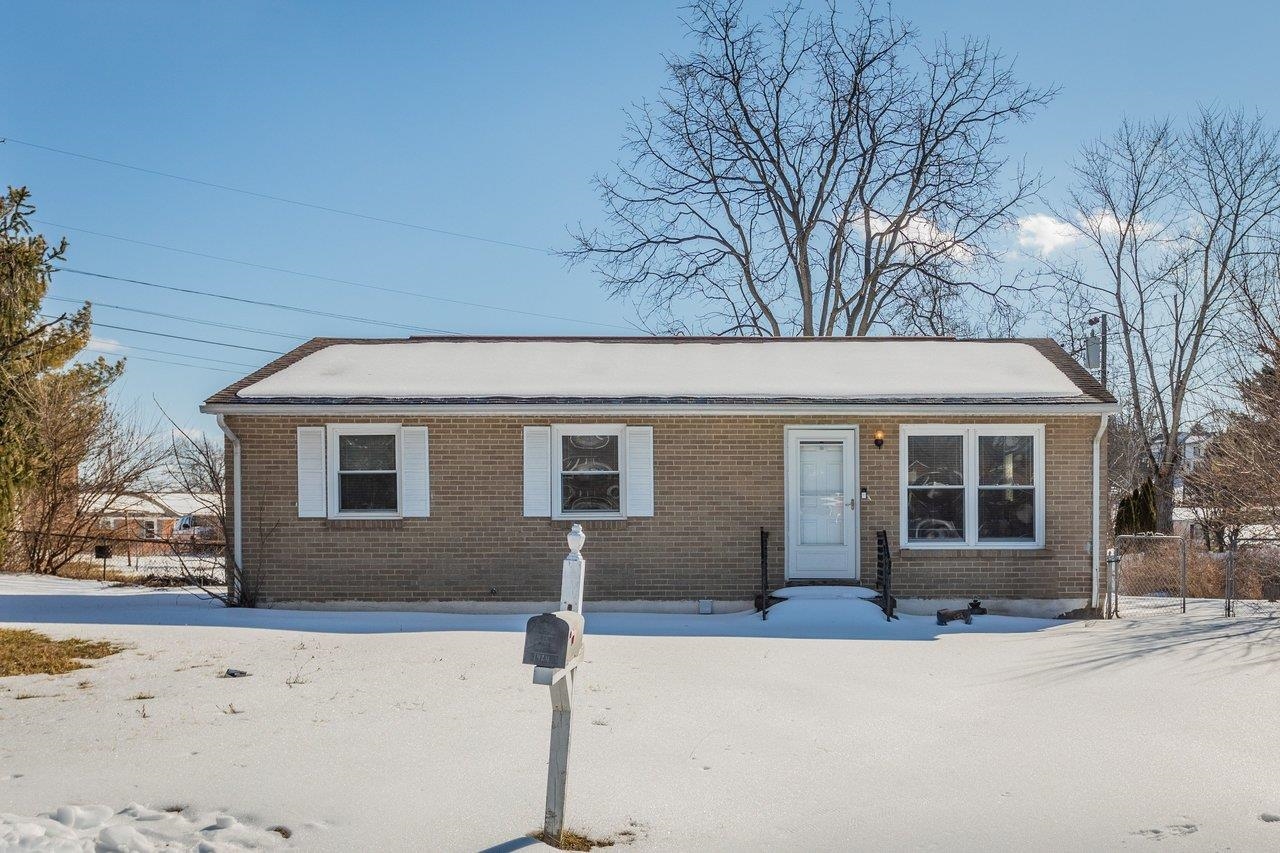 1424 SOUTHAMPTON CT, HARRISONBURG, Virginia 22801, 3 Bedrooms Bedrooms, ,1 BathroomBathrooms,Residential,1424 SOUTHAMPTON CT,673785 MLS # 673785