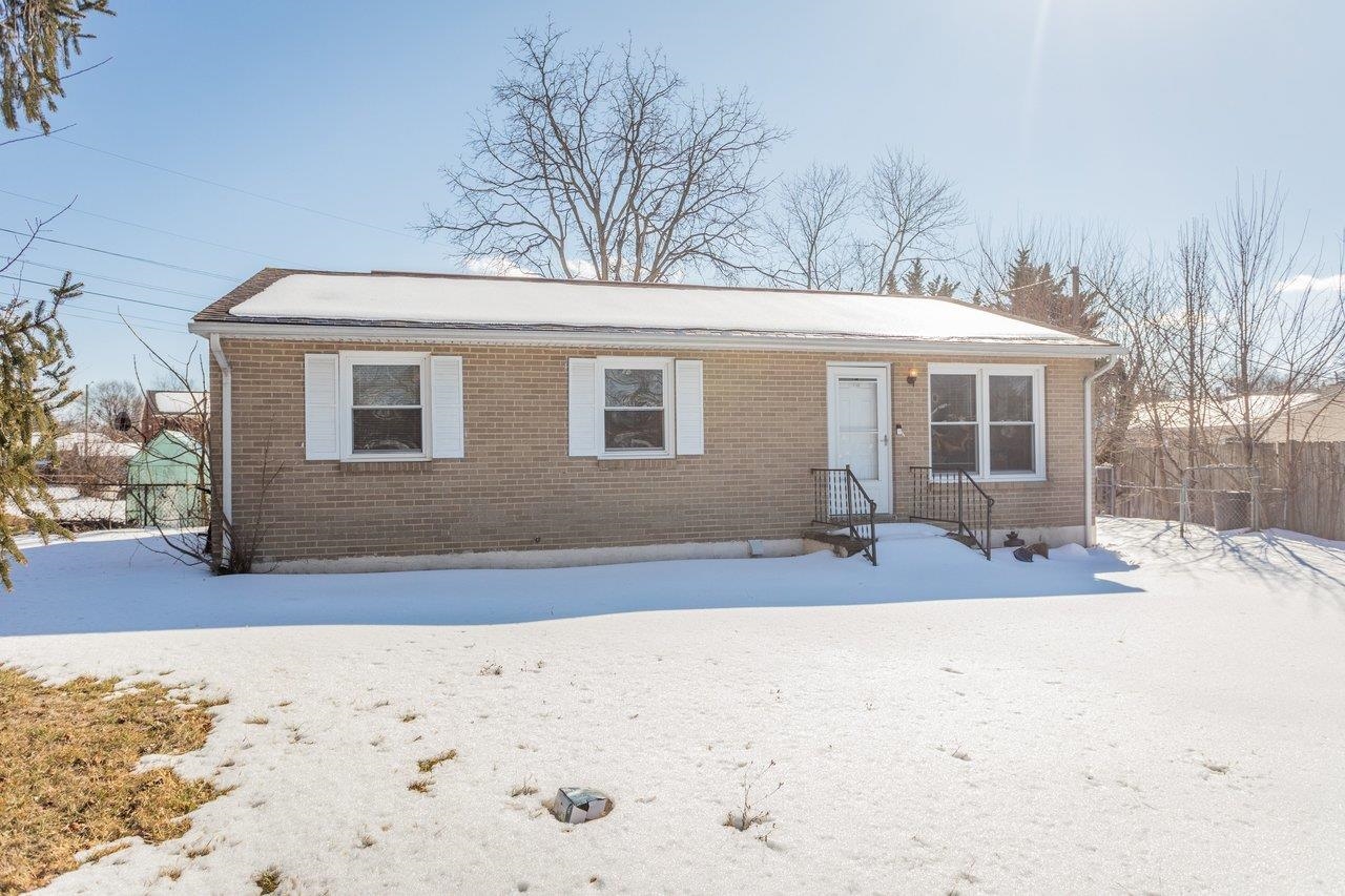 1424 SOUTHAMPTON CT, HARRISONBURG, Virginia 22801, 3 Bedrooms Bedrooms, ,1 BathroomBathrooms,Residential,1424 SOUTHAMPTON CT,673785 MLS # 673785