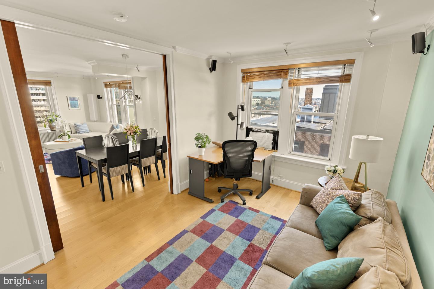 1954 COLUMBIA RD NW #710, WASHINGTON, District Of Columbia 20009, 3 Bedrooms Bedrooms, 5 Rooms Rooms,2 BathroomsBathrooms,Residential,For sale,1954 COLUMBIA RD NW #710,DCDC2243000 MLS # DCDC2243000