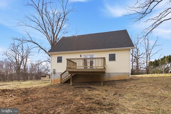 24220 MONROVIA RD, ORANGE, Virginia 22960, 3 Bedrooms Bedrooms, ,2 BathroomsBathrooms,Residential,For sale,24220 MONROVIA RD,VAOR2013400 MLS # VAOR2013400