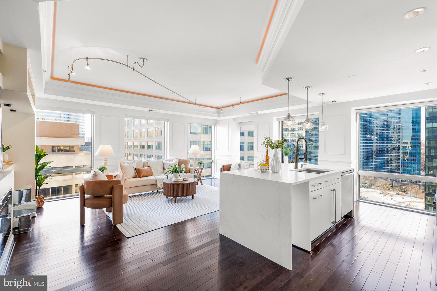 1111 19TH ST N #1707, ARLINGTON, Virginia 22209, 2 Bedrooms Bedrooms, 5 Rooms Rooms,2 BathroomsBathrooms,Residential,For sale,1111 19TH ST N #1707,VAAR2069454 MLS # VAAR2069454