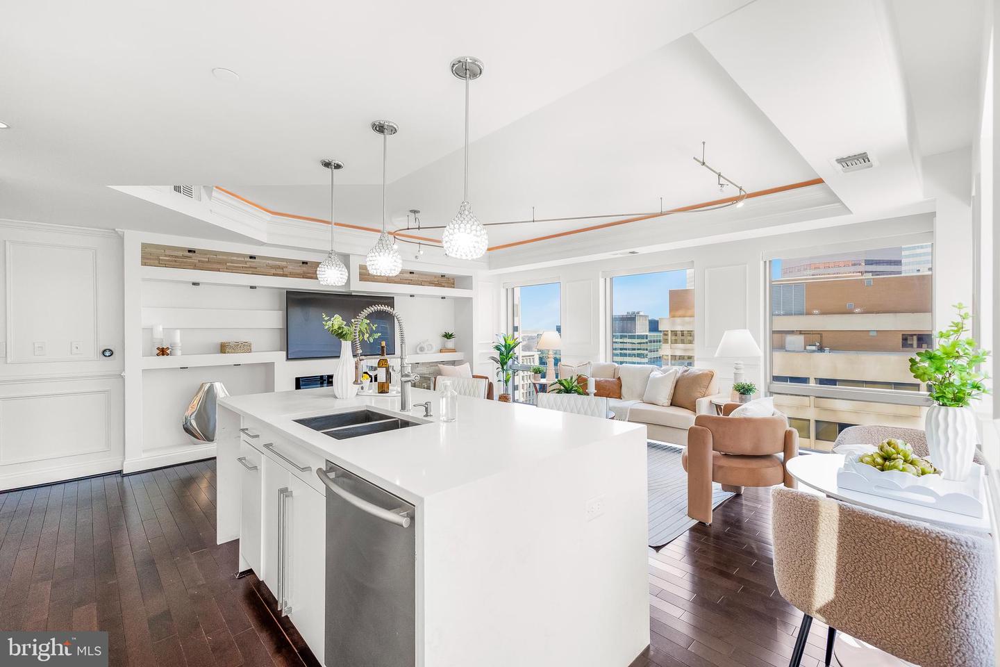 1111 19TH ST N #1707, ARLINGTON, Virginia 22209, 2 Bedrooms Bedrooms, 5 Rooms Rooms,2 BathroomsBathrooms,Residential,For sale,1111 19TH ST N #1707,VAAR2069454 MLS # VAAR2069454