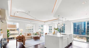 1111 19TH ST N #1707, ARLINGTON, Virginia 22209, 2 Bedrooms Bedrooms, 5 Rooms Rooms,2 BathroomsBathrooms,Residential,For sale,1111 19TH ST N #1707,VAAR2069454 MLS # VAAR2069454