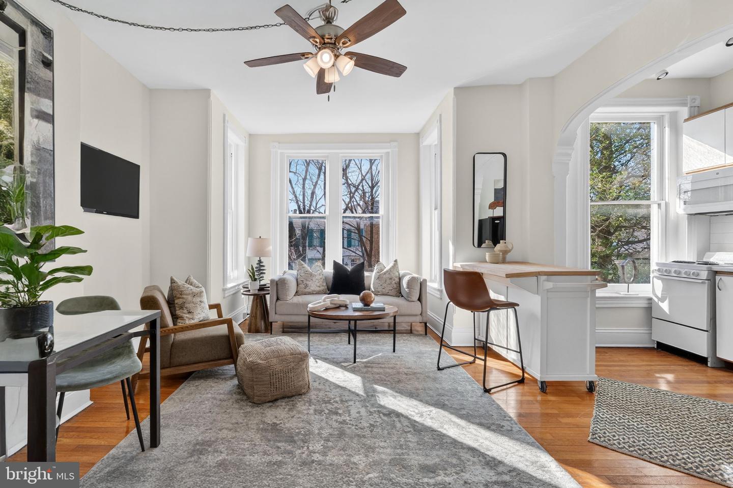 15 3RD ST NE #4, WASHINGTON, District Of Columbia 20002, 1 Bedroom Bedrooms, ,1 BathroomBathrooms,Residential,For sale,15 3RD ST NE #4,DCDC2248224 MLS # DCDC2248224