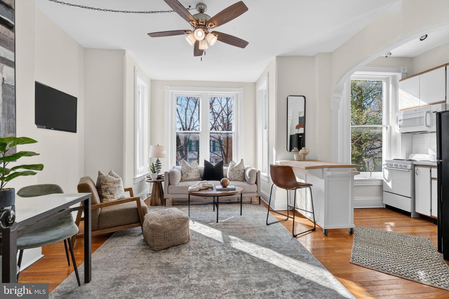 15 3RD ST NE #4, WASHINGTON, District Of Columbia 20002, 1 Bedroom Bedrooms, ,1 BathroomBathrooms,Residential,For sale,15 3RD ST NE #4,DCDC2248224 MLS # DCDC2248224