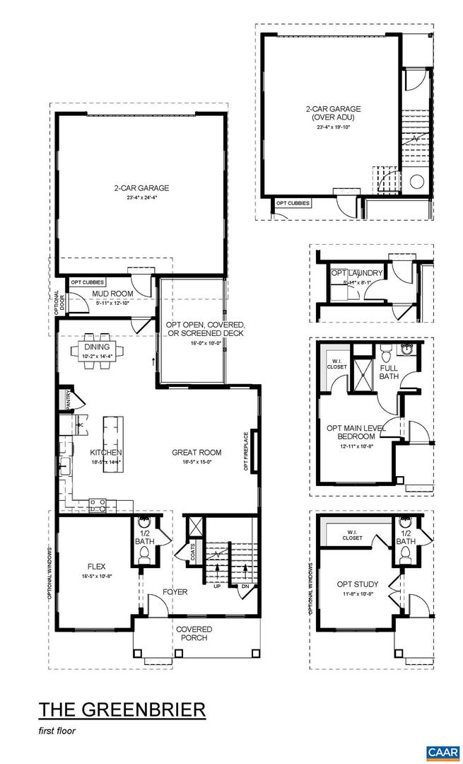 118 CLIFFSTONE BLVD, CHARLOTTESVILLE, Virginia 22911, 4 Bedrooms Bedrooms, ,3 BathroomsBathrooms,Residential,For sale,118 CLIFFSTONE BLVD,673792 MLS # 673792