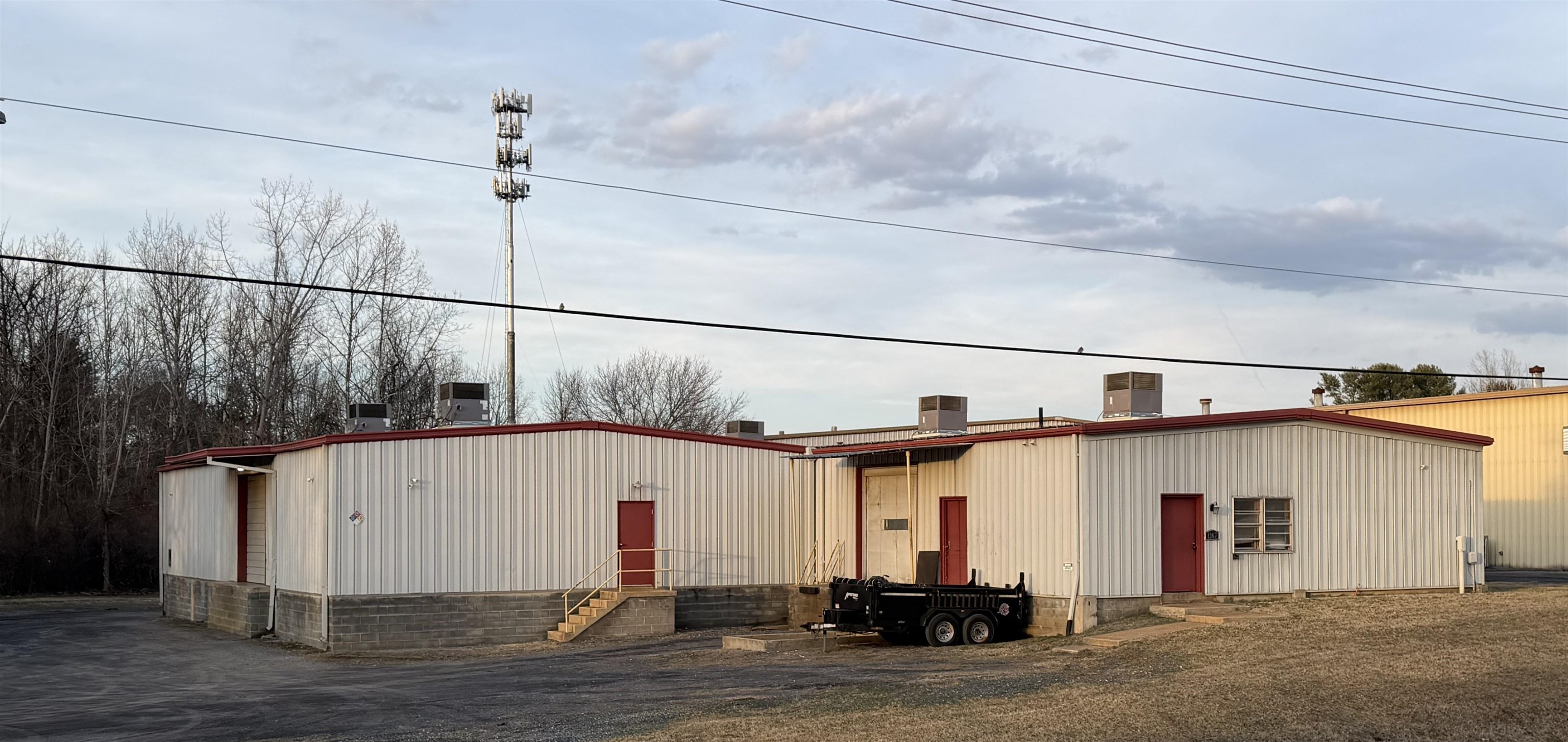 1367 HOPEMAN PKWY, WAYNESBORO, Virginia 22980, ,Commercial,1367 HOPEMAN PKWY,673806 MLS # 673806