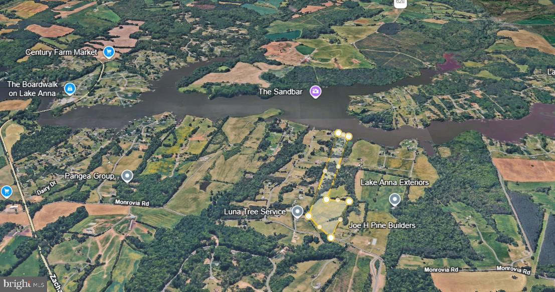 00 MONROVIA RD, ORANGE, Virginia 22960, ,Land,For sale,00 MONROVIA RD,VASP2039666 MLS # VASP2039666