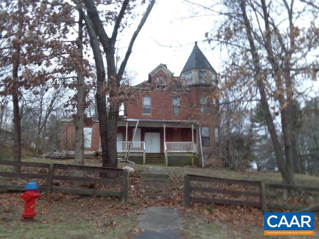 1040 RESERVOIR ST, WAYNESBORO, Virginia 22980, ,Land,For sale,1040 RESERVOIR ST,673827 MLS # 673827