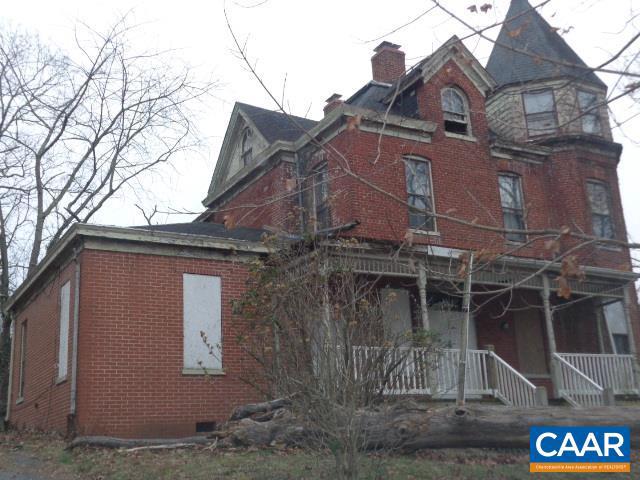 1040 RESERVOIR ST, WAYNESBORO, Virginia 22980, ,Land,For sale,1040 RESERVOIR ST,673827 MLS # 673827