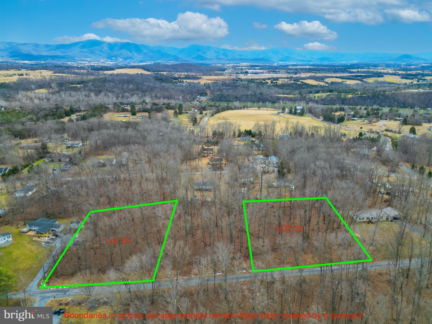LOT 21 RIVERBEND DR, LURAY, Virginia 22835, ,Land,For sale,LOT 21 RIVERBEND DR,VAPA2006084 MLS # VAPA2006084