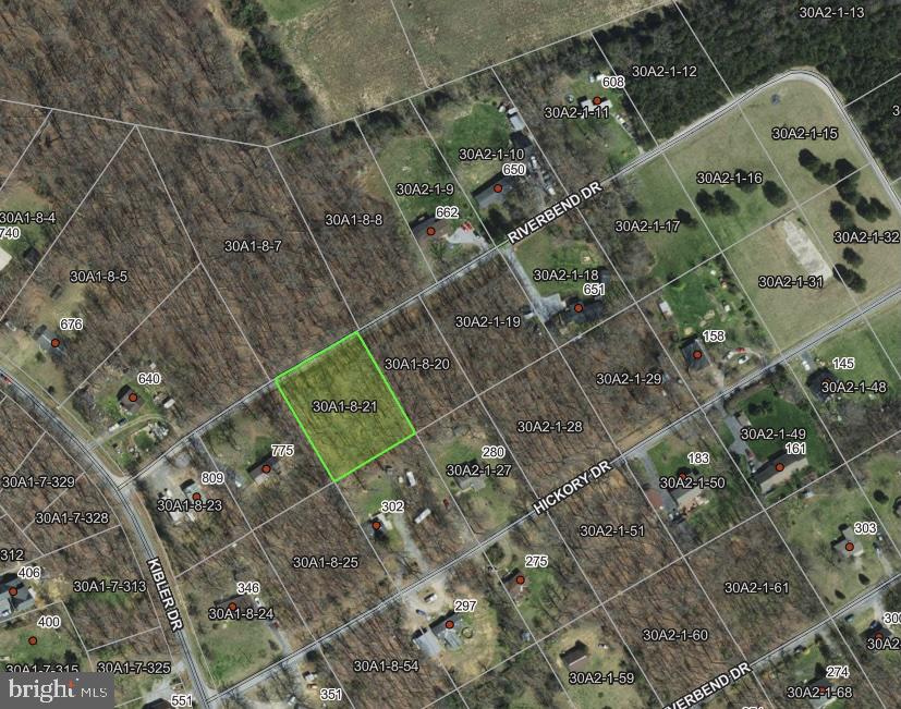 LOT 21 RIVERBEND DR, LURAY, Virginia 22835, ,Land,For sale,LOT 21 RIVERBEND DR,VAPA2006084 MLS # VAPA2006084