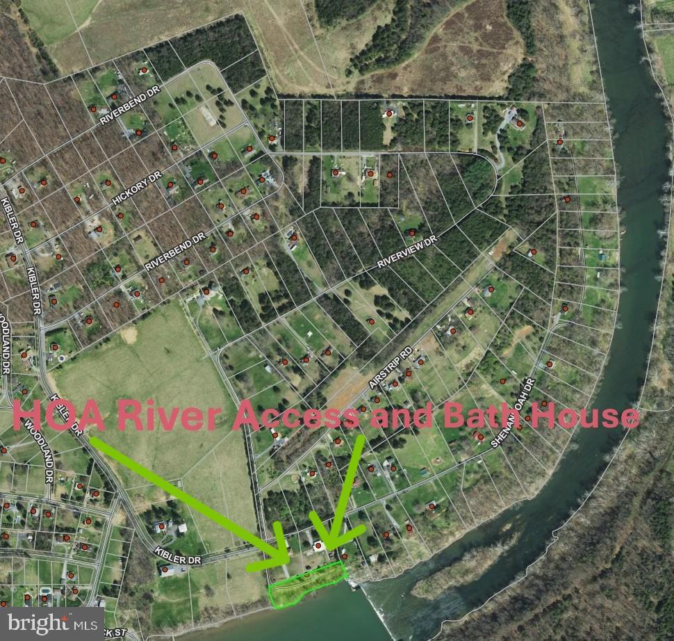 LOT 21 RIVERBEND DR, LURAY, Virginia 22835, ,Land,For sale,LOT 21 RIVERBEND DR,VAPA2006084 MLS # VAPA2006084