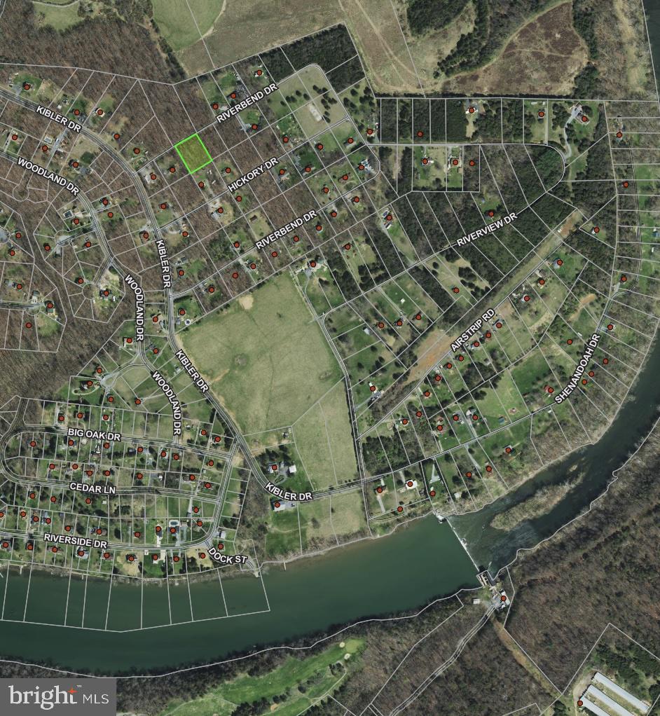 LOT 21 RIVERBEND DR, LURAY, Virginia 22835, ,Land,For sale,LOT 21 RIVERBEND DR,VAPA2006084 MLS # VAPA2006084