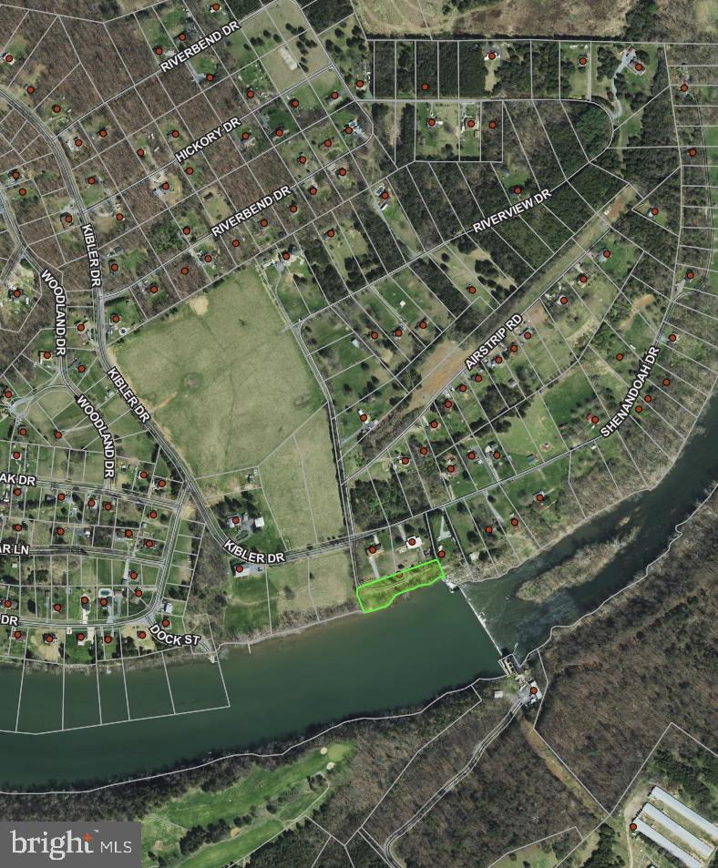 LOT 21 RIVERBEND DR, LURAY, Virginia 22835, ,Land,For sale,LOT 21 RIVERBEND DR,VAPA2006084 MLS # VAPA2006084