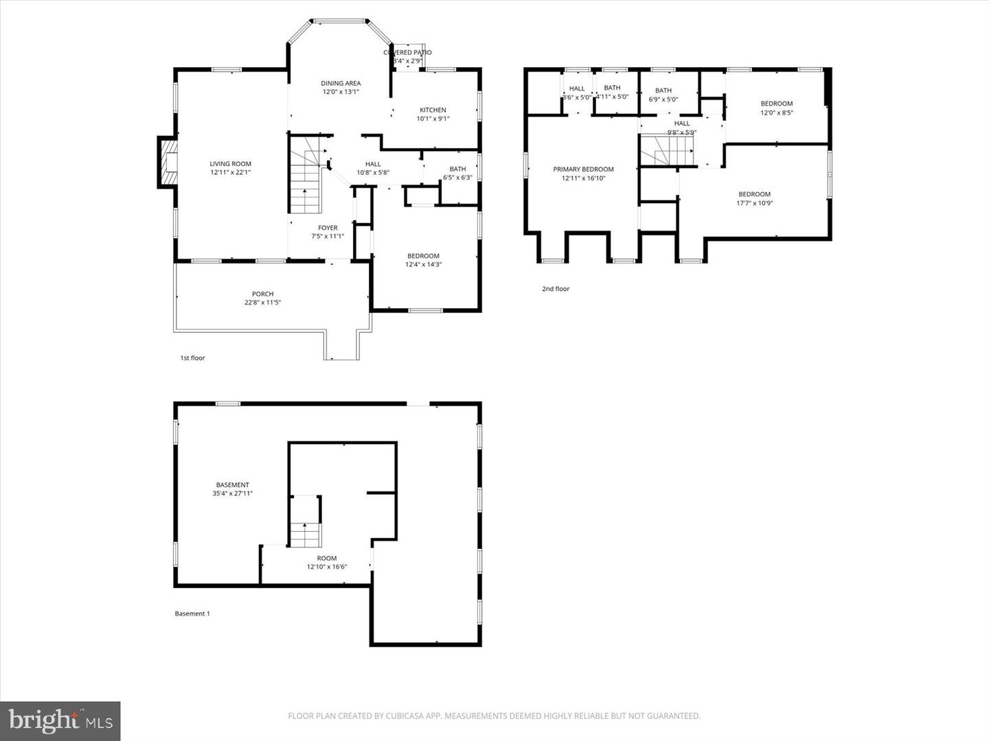 1312 ROWE ST, FREDERICKSBURG, Virginia 22401, 4 Bedrooms Bedrooms, ,3 BathroomsBathrooms,Residential,For sale,1312 ROWE ST,VAFB2009462 MLS # VAFB2009462