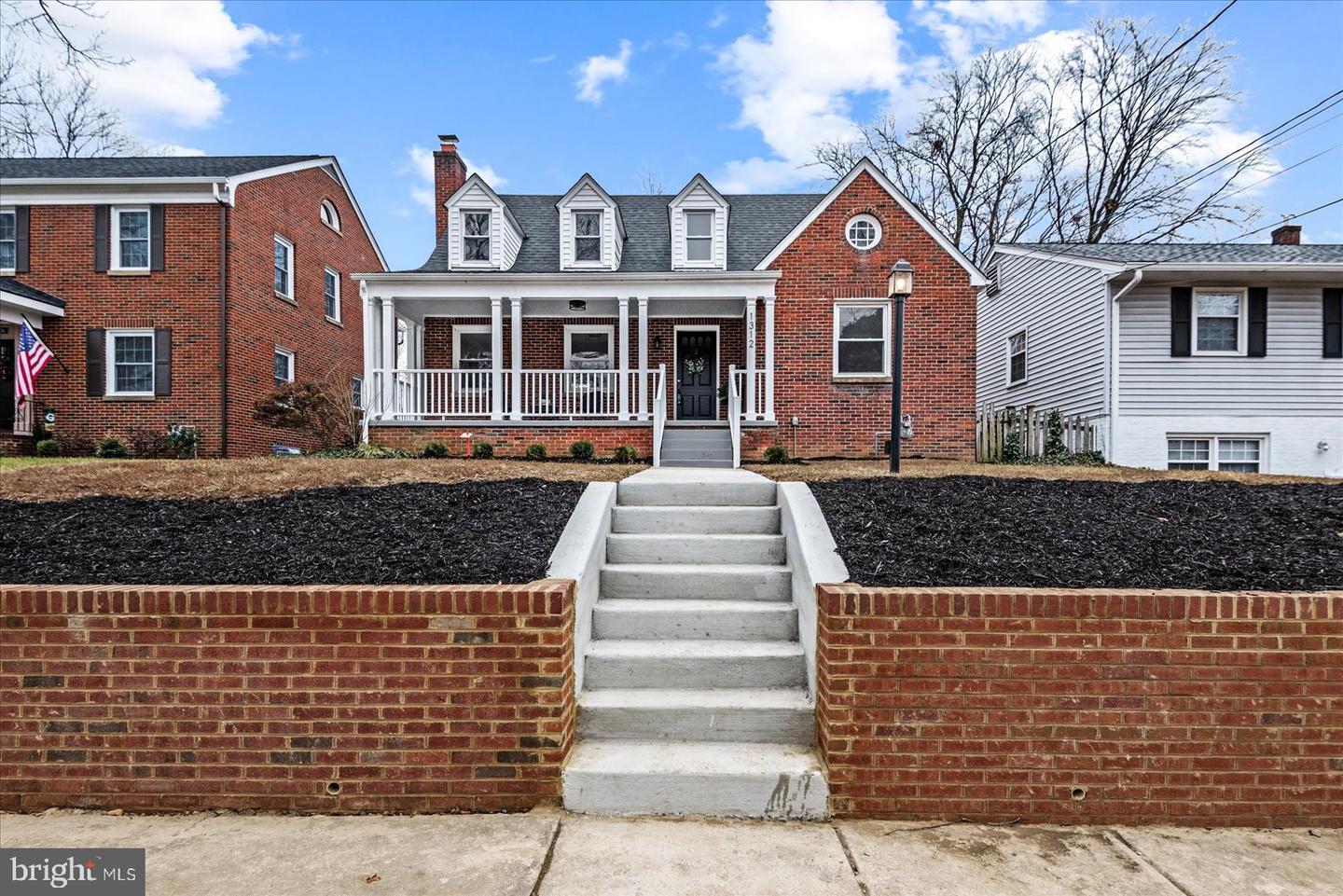 1312 ROWE ST, FREDERICKSBURG, Virginia 22401, 4 Bedrooms Bedrooms, ,3 BathroomsBathrooms,Residential,For sale,1312 ROWE ST,VAFB2009462 MLS # VAFB2009462