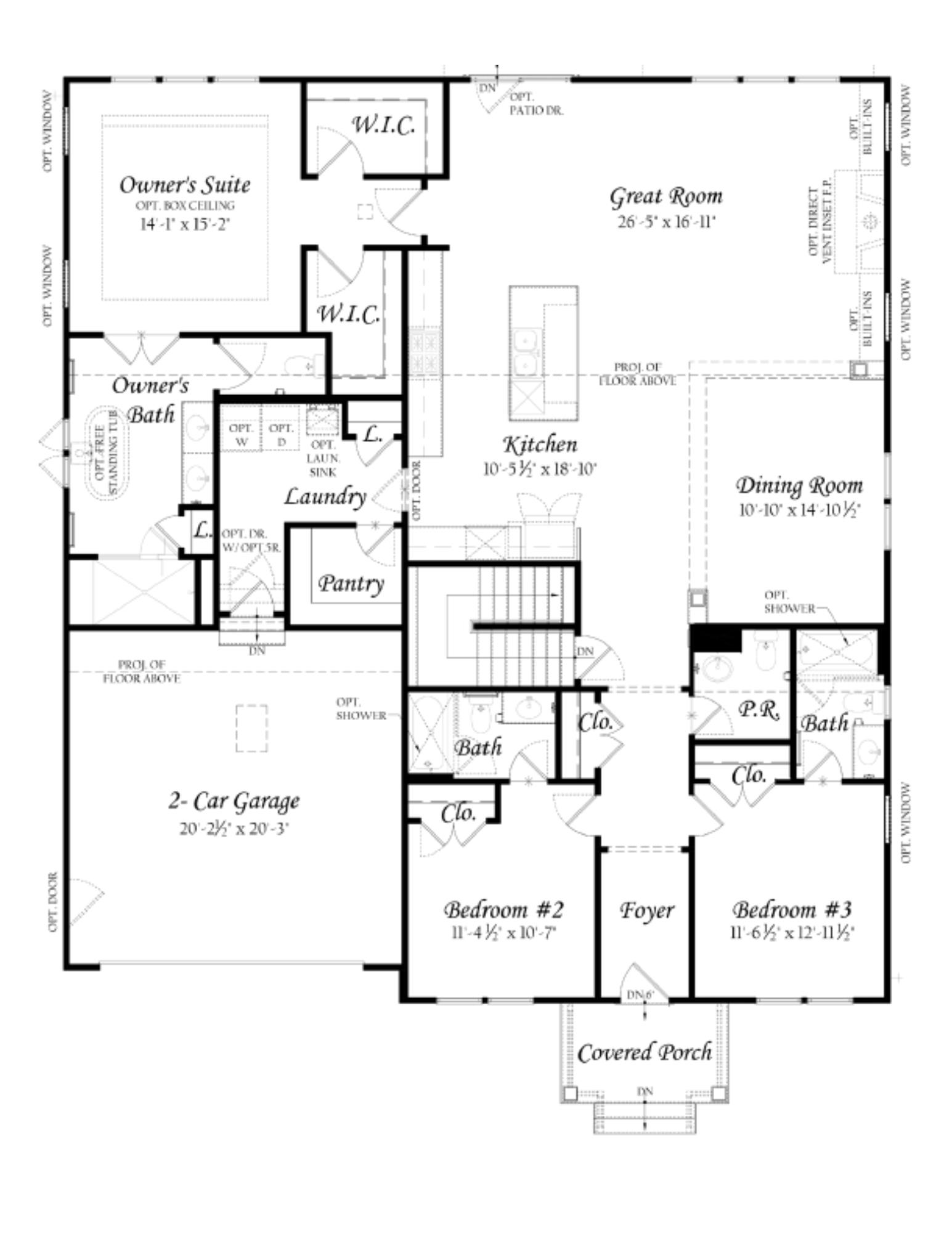 8700 OVERBROOK DR, MCGAHEYSVILLE, Virginia 22840, 3 Bedrooms Bedrooms, ,3 BathroomsBathrooms,Residential,Graham by Evergreene Homes,8700 OVERBROOK DR,673799 MLS # 673799